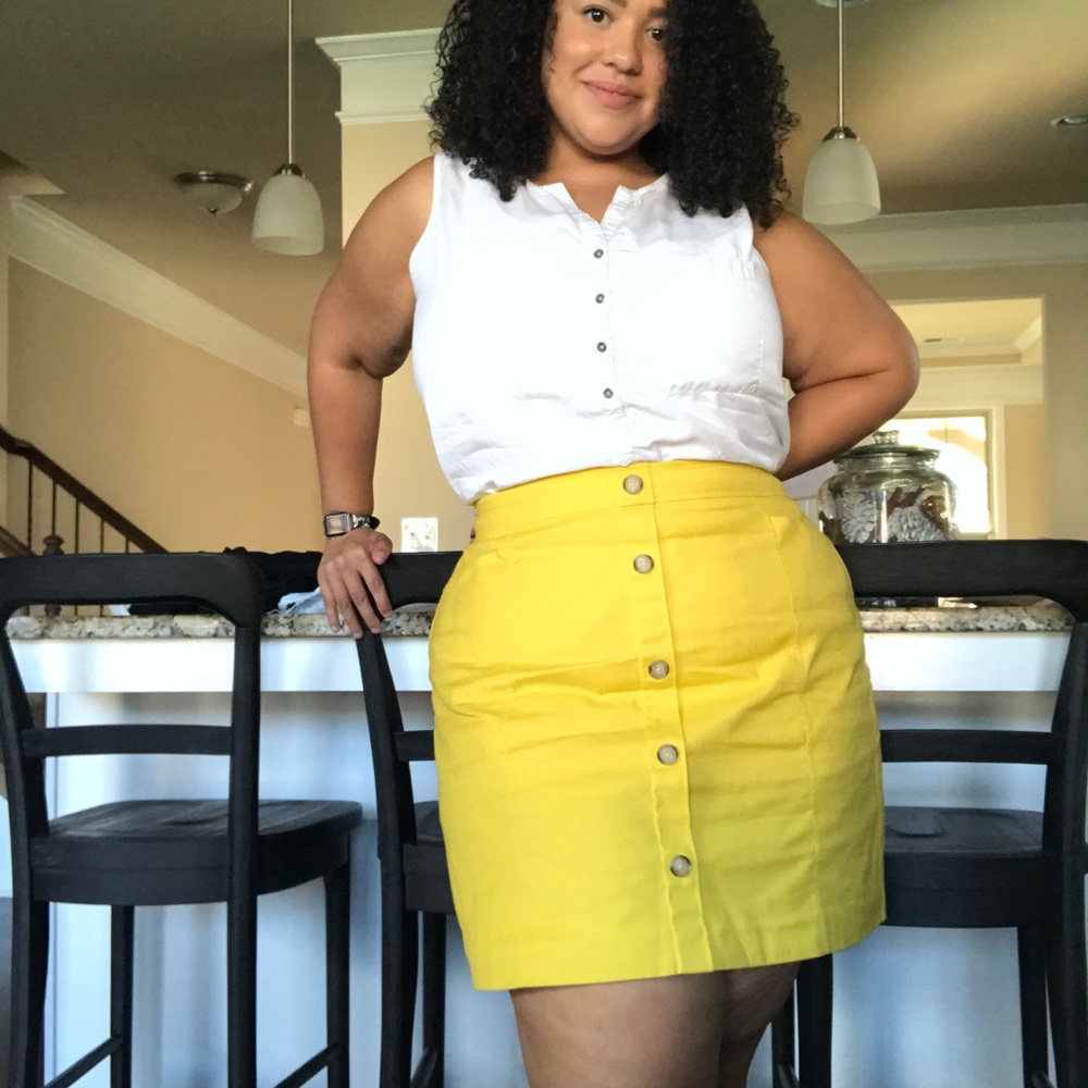Pencil Skirt